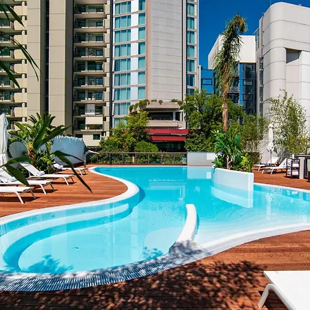 ハイ ホテル バーリ