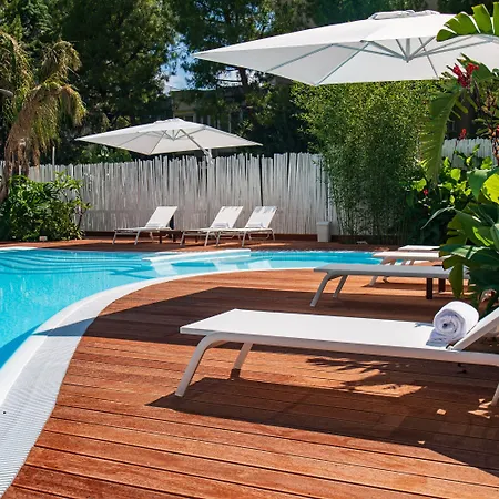 ホテル ハイ バーリ